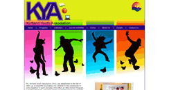 Desktop Screenshot of kirtlandyouth.org